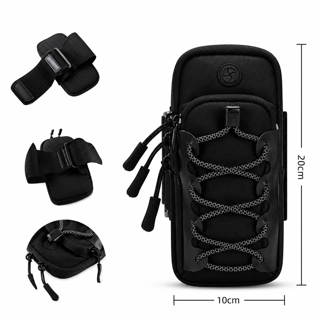 Sports Armband Phone Pouch