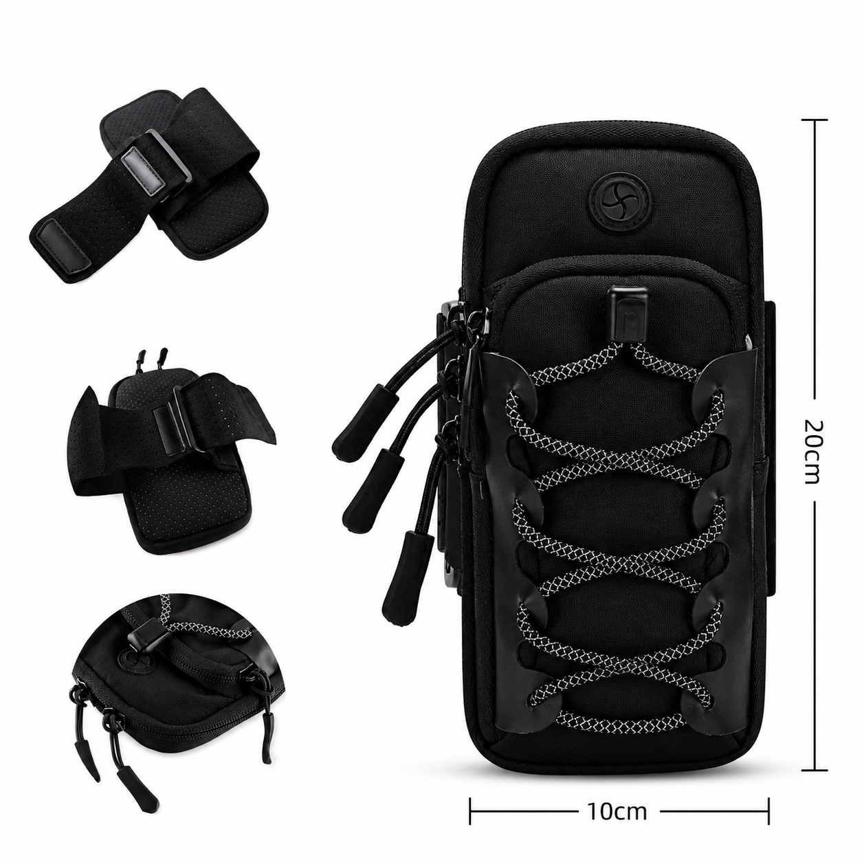 Sports Armband Phone Pouch