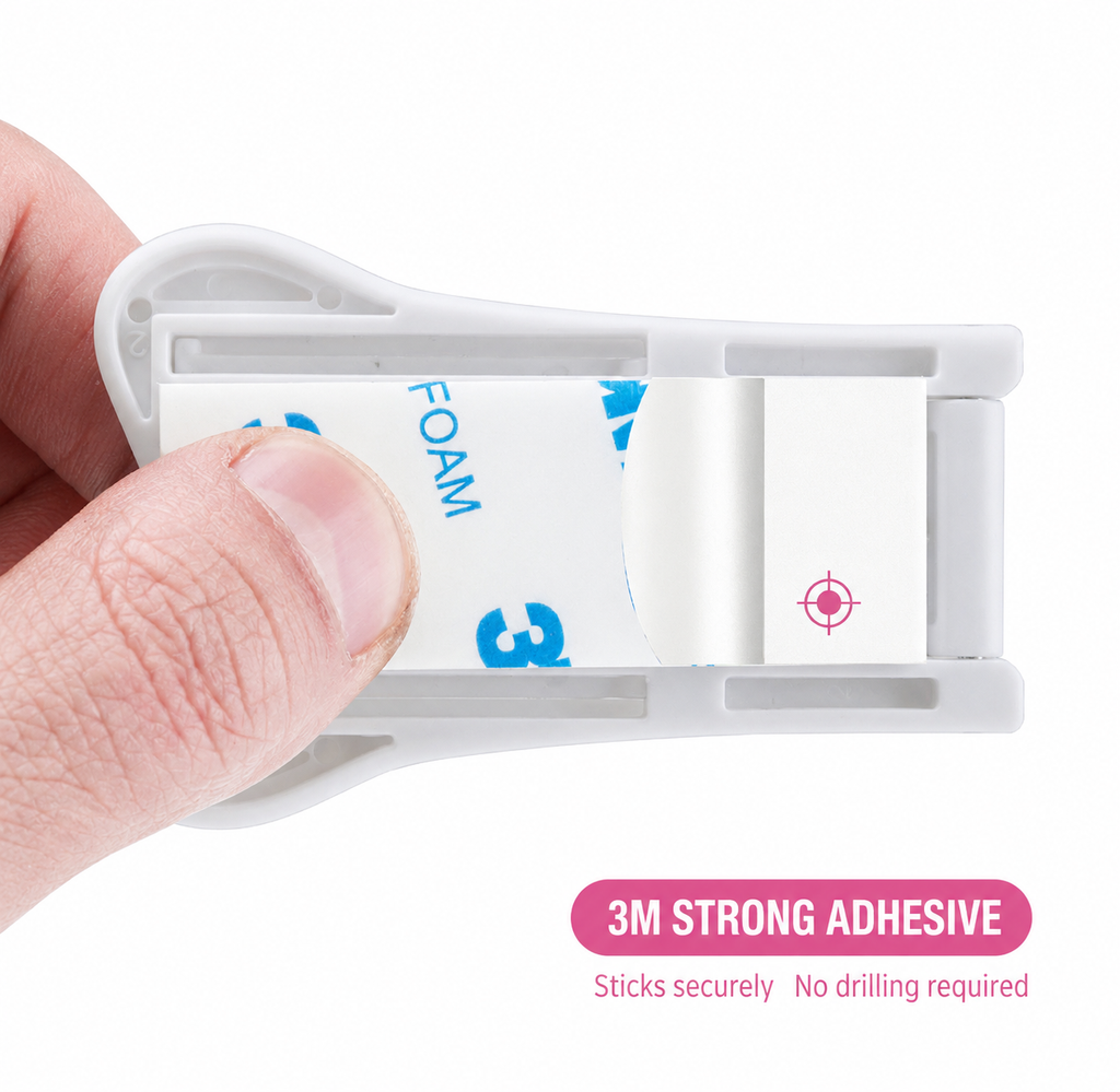Child safety window lock