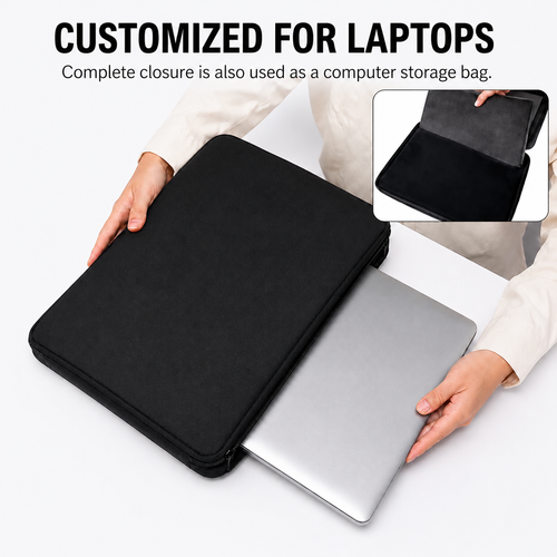Portable Laptop Privacy Case