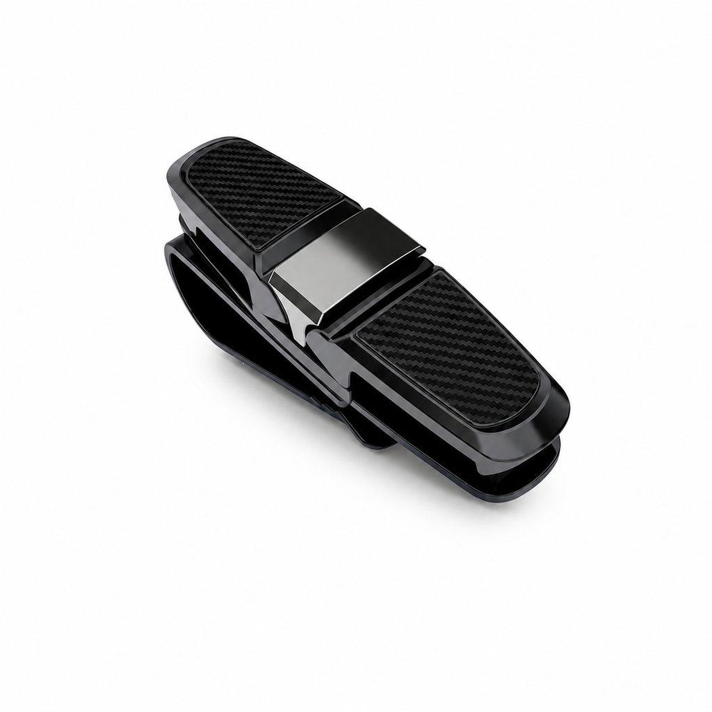 Car Visor Glasses Clip