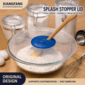 Splash Proof Mixing Bowl Cover